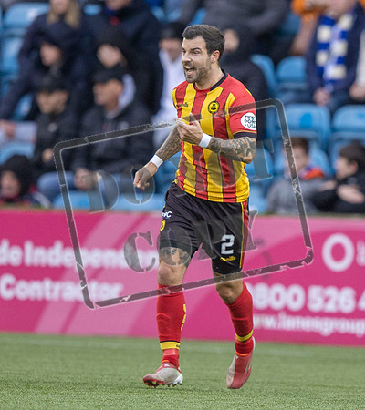 Kilmarnock v Partick Thistle