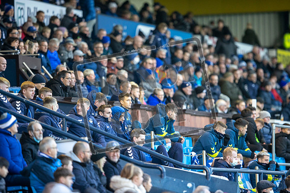 Kilmarnock v Partick Thistle