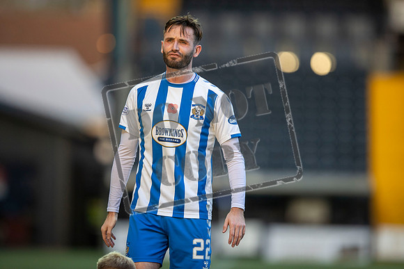 Kilmarnock v Partick Thistle