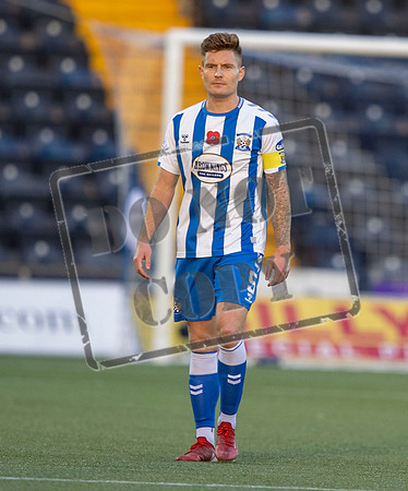 Kilmarnock v Partick Thistle
