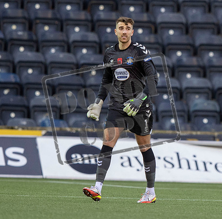 Kilmarnock v Partick Thistle