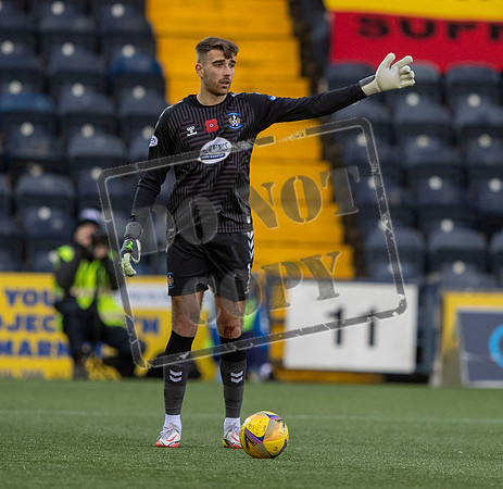Kilmarnock v Partick Thistle