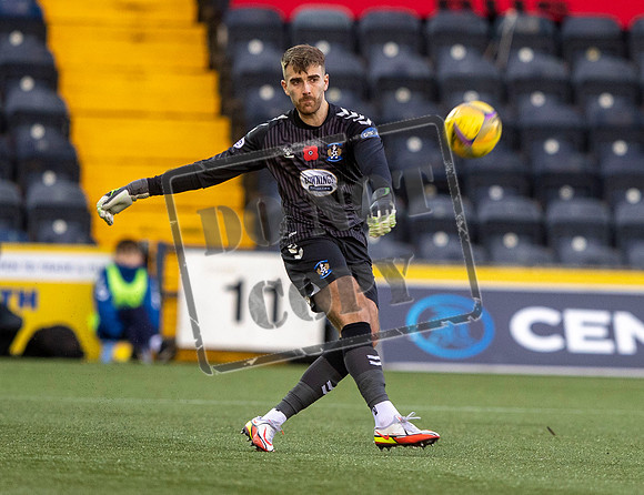 Kilmarnock v Partick Thistle