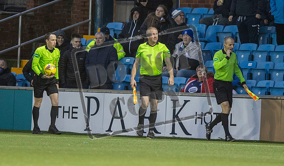 Kilmarnock v Partick Thistle