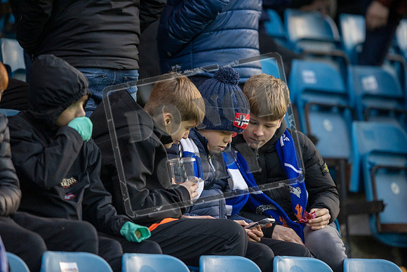 Kilmarnock v Partick Thistle