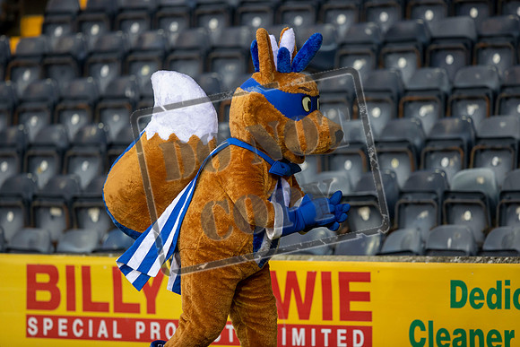 Kilmarnock v Partick Thistle