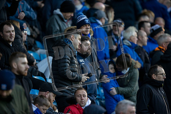 Kilmarnock v Partick Thistle