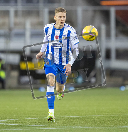Kilmarnock v Partick Thistle