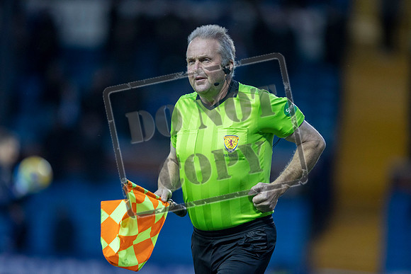 Kilmarnock v Partick Thistle