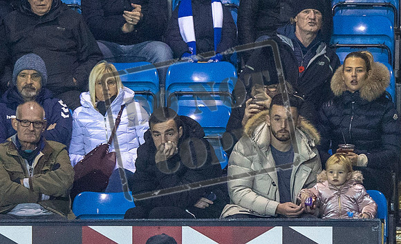 Kilmarnock v Partick Thistle