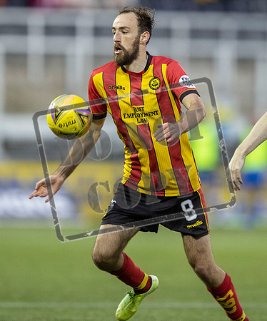 Kilmarnock v Partick Thistle
