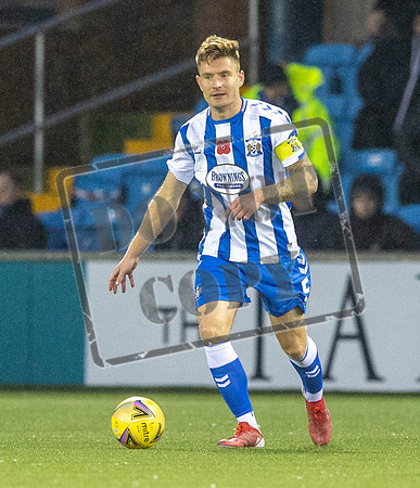 Kilmarnock v Partick Thistle