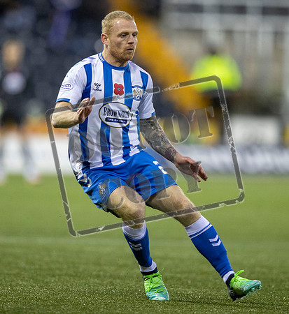 Kilmarnock v Partick Thistle