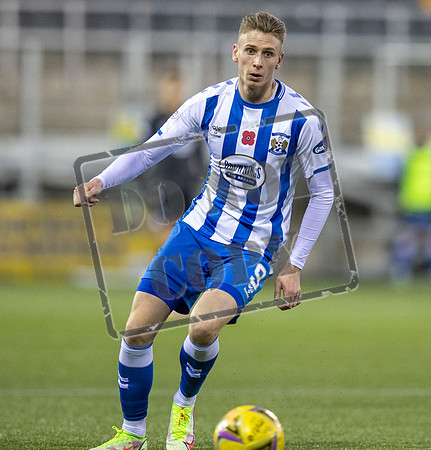 Kilmarnock v Partick Thistle