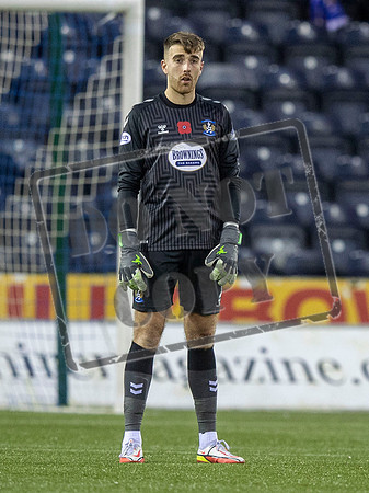 Kilmarnock v Partick Thistle