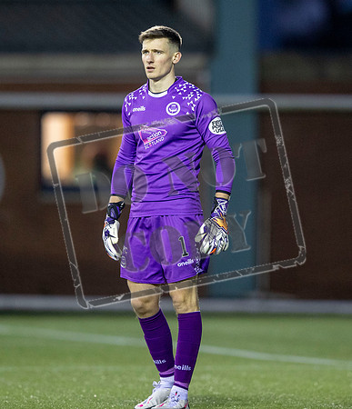 Kilmarnock v Partick Thistle