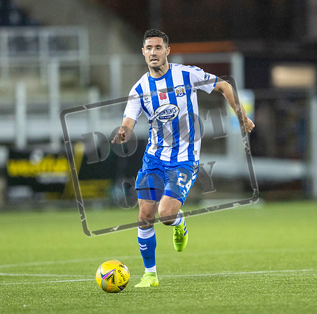 Kilmarnock v Partick Thistle