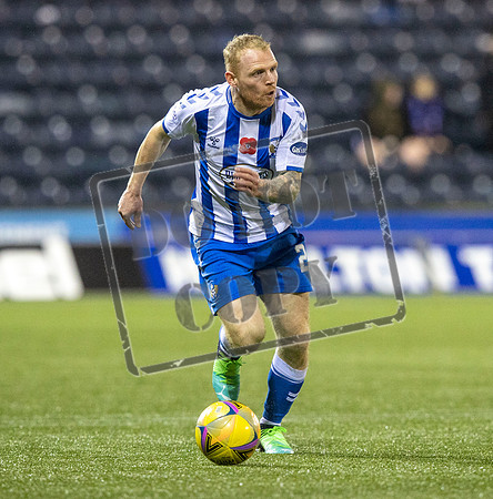 Kilmarnock v Partick Thistle