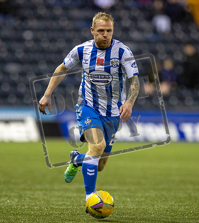 Kilmarnock v Partick Thistle