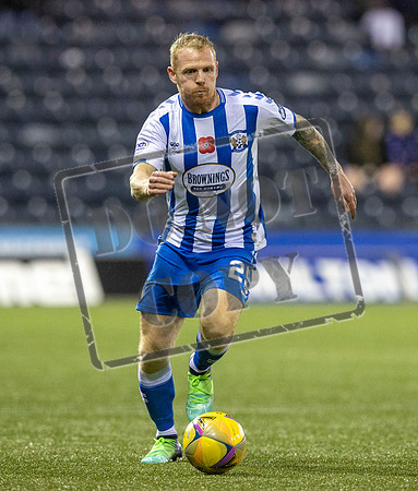 Kilmarnock v Partick Thistle