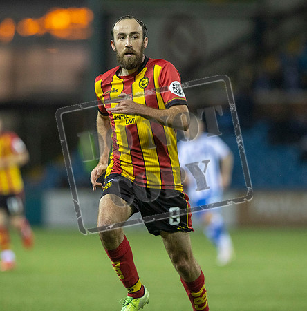Kilmarnock v Partick Thistle
