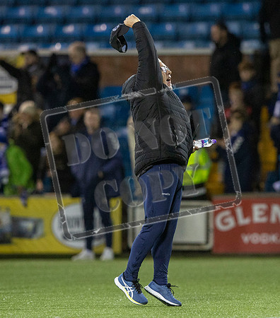 Kilmarnock v Partick Thistle