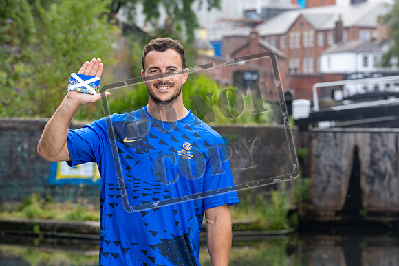 Team Scotland - Birmingham 2022 - Commonwealth Games