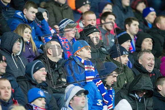 SOCCER Falkirk