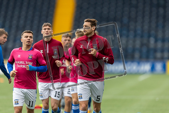 Kilmarnock v Partick Thistle