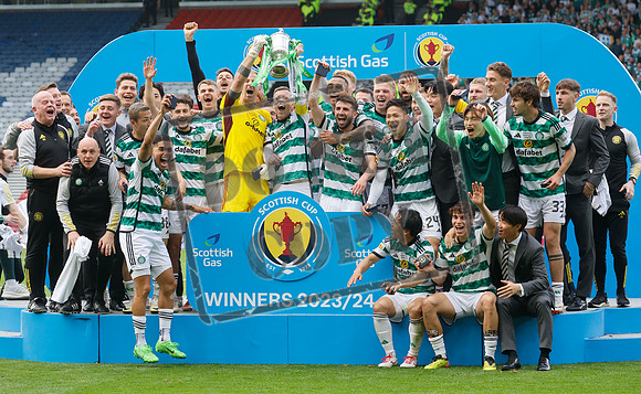 Celtic v Rangers