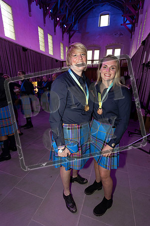 Team Scotland reception