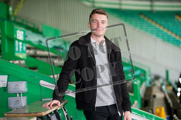 Celtic v Cluj, Celtic Park, Glasgow, Scotland.