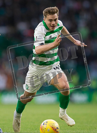 Celtic v Cluj, Celtic Park, Glasgow, Scotland.