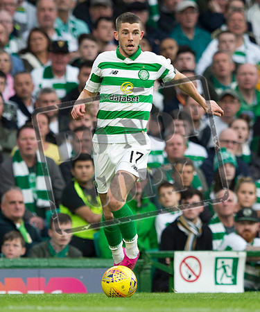 Celtic v Cluj, Celtic Park, Glasgow, Scotland.