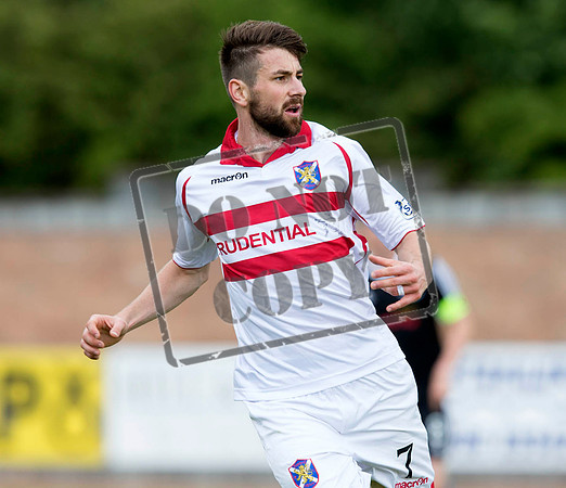 Stirling Albion v Ayr United