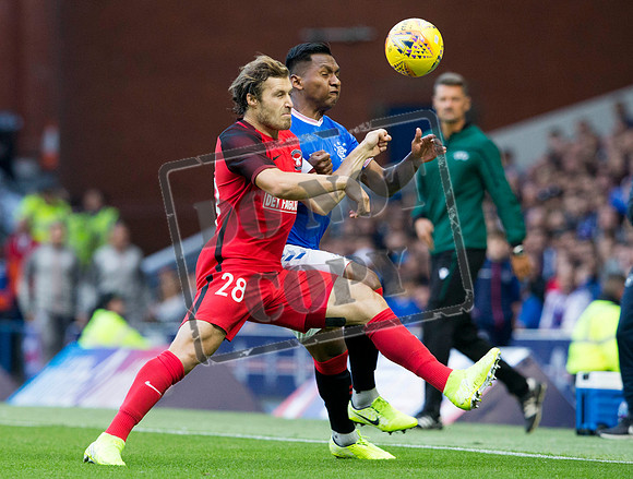 SOCCER Rangers
