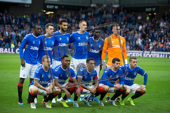 SOCCER Rangers
