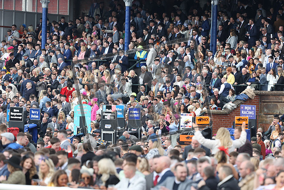 2nd april 2022,  scottish grand national,