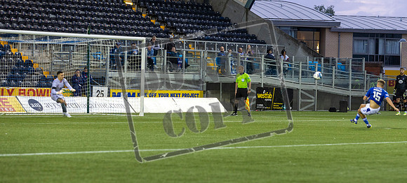 Kilmarnock v Partick Thistle