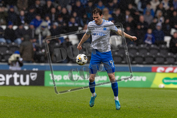 St Mirren v Kilmarnock