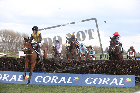2nd april 2022,  scottish grand national,