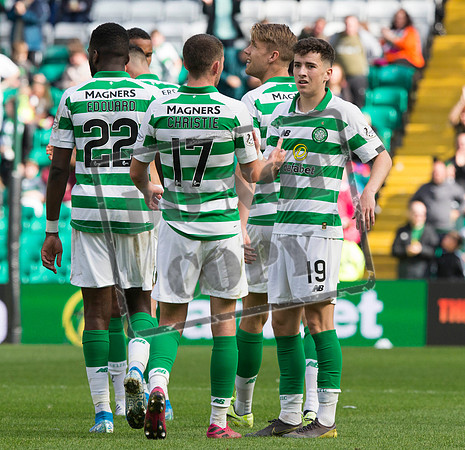 SOCCER Celtic