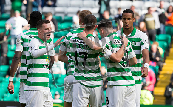 SOCCER Celtic