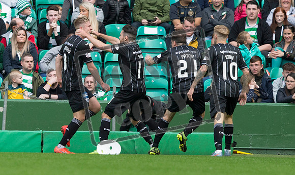 SOCCER Celtic