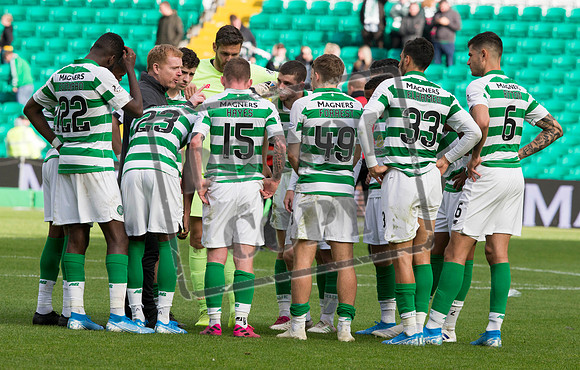 SOCCER Celtic