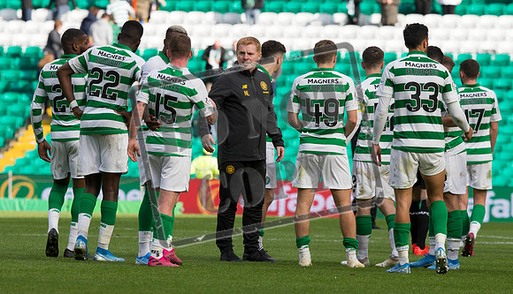 SOCCER Celtic