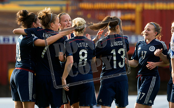 SCOTLAND V FAROE ISLANDS