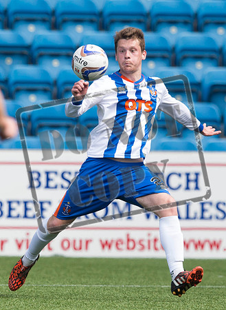 Kilmarnock v Ross County - Scottish Premiership
