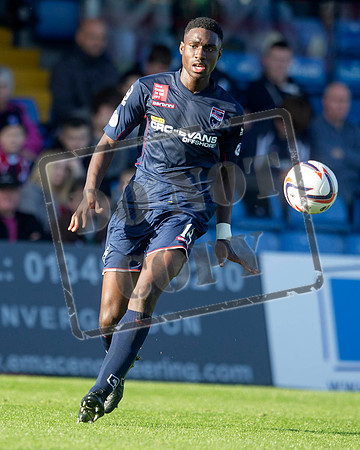 SOCCER Ross County