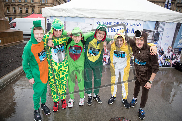 Bank of Scotland Great Scottish Run